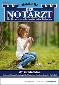 Der Notarzt 282 - Karin Graf - E-Book