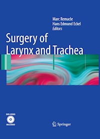 Surgery of Larynx and Trachea -  - E-Book