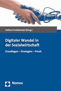 Digitaler Wandel in der Sozialwirtschaft -  - E-Book