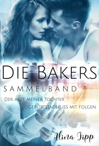 Die Bakers - Alina Jipp - E-Book