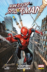 Non-Stop Spider-Man  - Coup mit Köpfchen - Kelly Joe - E-Book