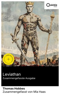 Leviathan (Zusammengefasste Ausgabe) - Thomas Hobbes - E-Book