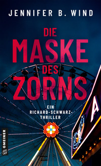 Die Maske des Zorns - Jennifer B. Wind - E-Book
