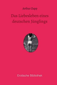 Das Liebesleben eines deutschen Jünglings - Arthur Zapp - E-Book
