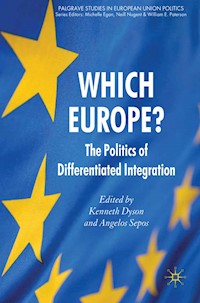 Which Europe? -  - E-Book
