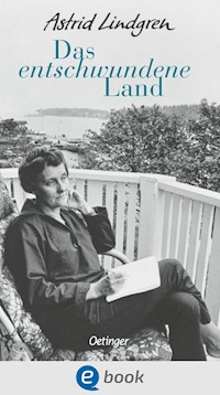 Das entschwundene Land - Astrid Lindgren - E-Book