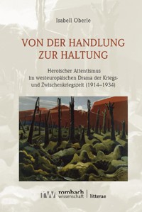 Von der Handlung zur Haltung - Isabell Oberle - kostenlos E-Book