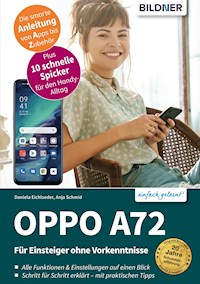 Oppo A72 - Anja Schmid - E-Book