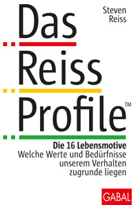 Das Reiss Profile - Steven Reiss - E-Book