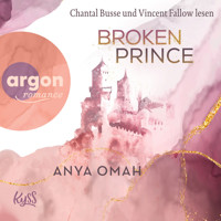 Broken Prince - Northern-Royals-Dilogie, Band 2 (Ungekürzte Lesung) - Anya Omah - Hörbuch