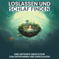 Loslassen und Schlaf finden - Raphael Kempermann - Hörbuch
