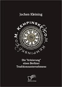 M. Kempinski & Co. - Jochen Kleining - E-Book