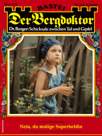 Der Bergdoktor 2292 - Andreas Kufsteiner - E-Book