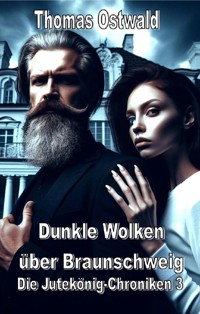 Dunkle Wolken über Braunschweig - Thomas Ostwald - E-Book