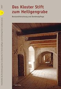 Das Kloster Stift zum Heiligengrabe -  - E-Book
