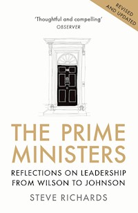 The Prime Ministers - Steve Richards - E-Book