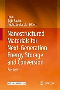 Nanostructured Materials for Next-Generation Energy Storage and Conversion -  - E-Book