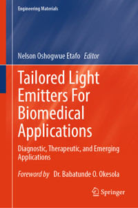Tailored Light Emitters For Biomedical Applications -  - E-Book