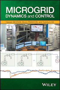 Microgrid Dynamics and Control - Hassan Bevrani - E-Book