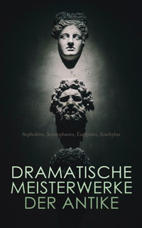 Dramatische Meisterwerke der Antike - Euripides - E-Book