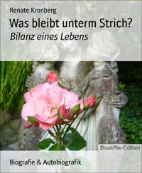 Was bleibt unterm Strich? - Renate Kronberg - E-Book