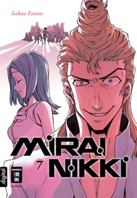 Mirai Nikki 07 - Sakae  Esuno - E-Book