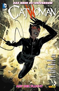 Catwoman: Bd. 9: Auf der Flucht - Frank Tieri - E-Book