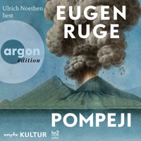 Pompeji oder Die fünf Reden des Jowna (Ungekürzte Lesung) - Eugen Ruge - Hörbuch