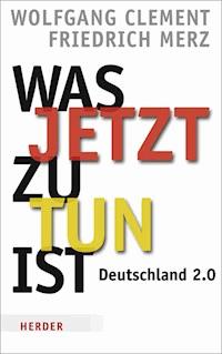 Was jetzt zu tun ist - Friedrich Merz - E-Book