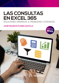 Las consultas en Excel 365 - José Mauricio Flores Castillo - E-Book