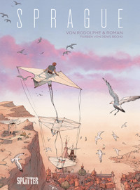 Sprague - Rodolphe - E-Book