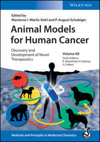 Animal Models for Human Cancer -  - E-Book