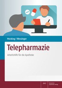 Telepharmazie - Bettina Mecking - E-Book