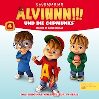 Folge 4 (Das Original-Hörspiel zur TV-Serie) - Thomas Karallus - Hörbuch