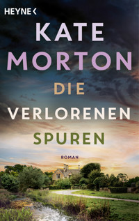 Die verlorenen Spuren - Kate Morton - E-Book