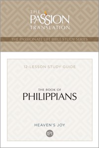 TPT The Book of Philippians - Brian Simmons - E-Book