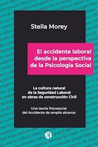 El Accidente Laboral desde la perspectiva de la Psicología Social - Stella Morey - E-Book