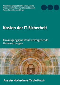 Kosten der IT-Sicherheit - Maximilian Grigat - E-Book