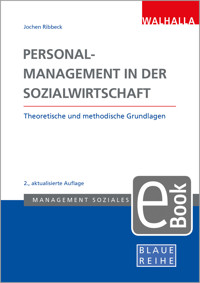 Personalmanagement in der Sozialwirtschaft - Jochen Ribbeck - E-Book