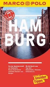 MARCO POLO Reiseführer Hamburg - Dorothea Heintze - E-Book