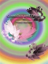 Comedies and Errors - Henry Harland - E-Book