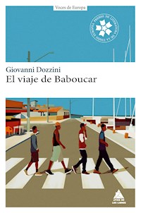 El viaje de Baboucar - Giovanni Dozzini - E-Book