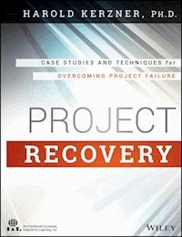 Project Recovery - Harold Kerzner - E-Book