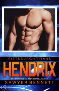 Hendrix (Pittsburgh Titans Team Teil 7) - Sawyer Bennett - E-Book
