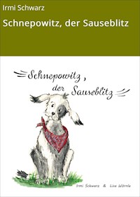Schnepowitz, der Sauseblitz - Irmi Schwarz - E-Book