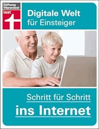 Schritt für Schritt ins Internet - Ulf Hoffmann - E-Book
