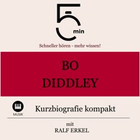 Bo Diddley: Kurzbiografie kompakt - 5 Minuten - Hörbuch