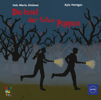 Die Insel der toten Puppen - Inés María Jiménez - E-Book