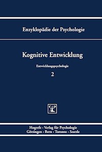 Kognitive Entwicklung -  - E-Book