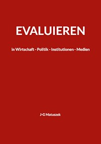 Evaluieren - J-G MATUSZEK - E-Book